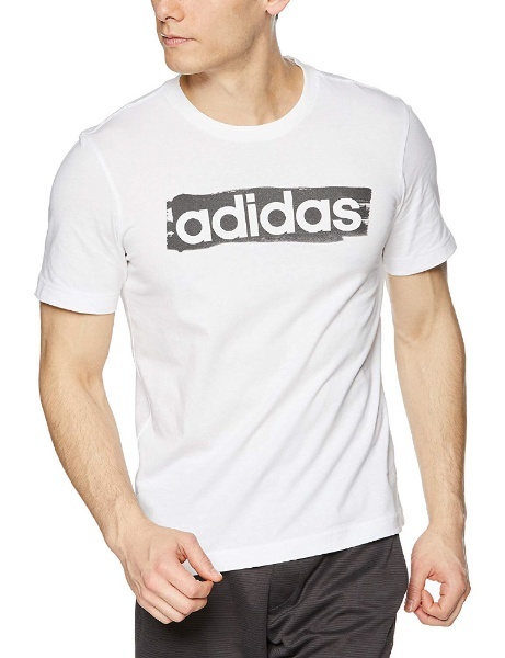 トレーニングウェア CORE リニアグラフィックTシャツ メンズ Mサイズ (ホワイト) FSR29 アディダス｜adidas 通販 |  ビックカメラ.com