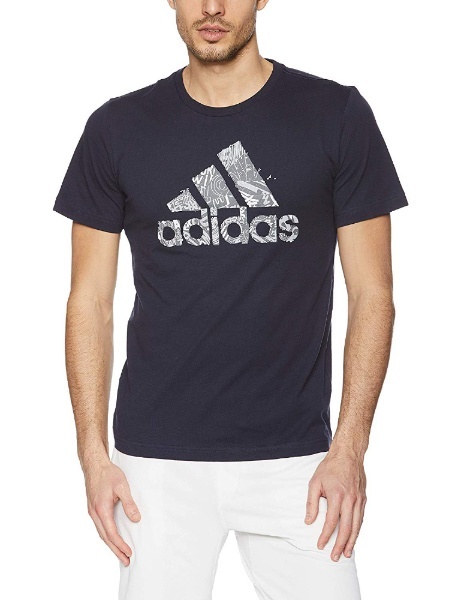 adidas　Tシャツ(トレーニングウェア)Lsize