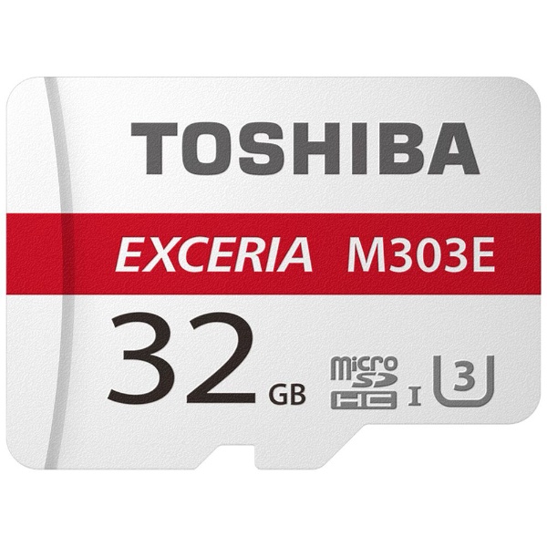 microSDHCカード EXCERIA（エクセリア） EMU-A032G [32GB /Class10]