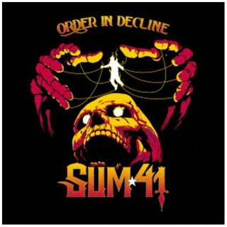 SUM 41/ Order In Decline yCDz