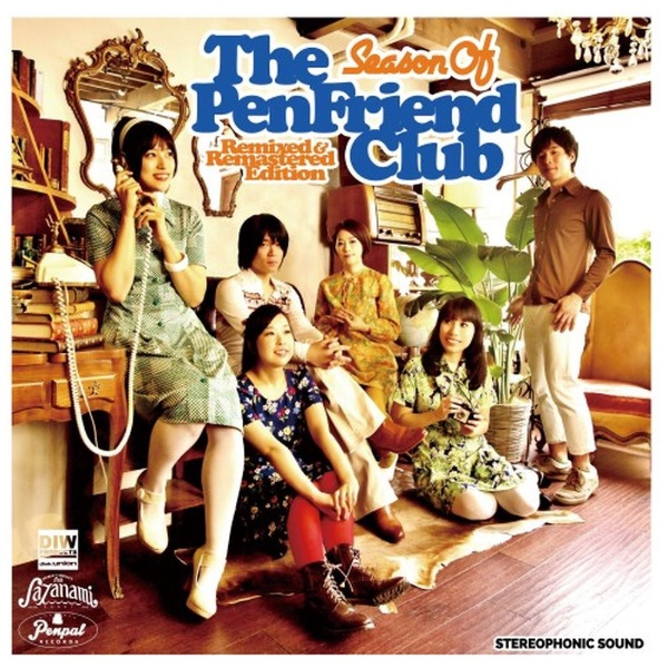 The Pen Friend ◆セール特価品◆ Club Season 未使用 Of Edition Remixed - Remastered CD