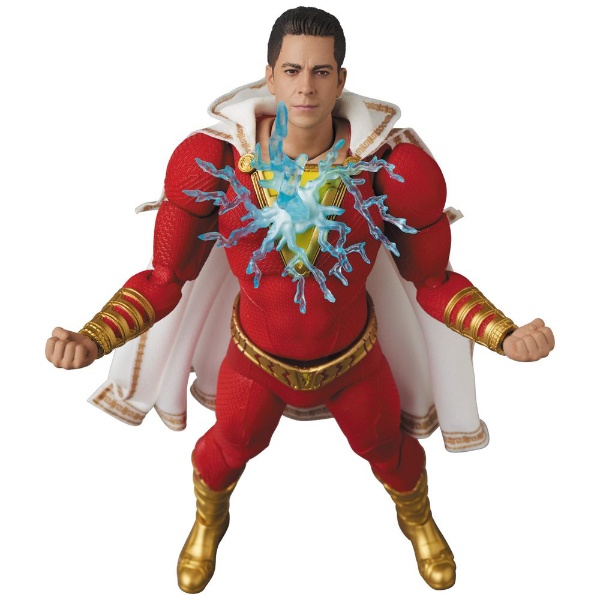 柔らかな質感の マフェックス No.101 MAFEX SHAZAM！ 『SHAZAM 