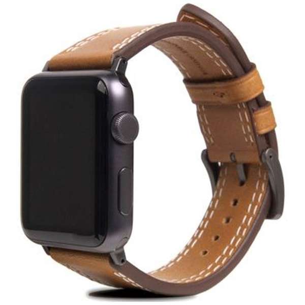 Apple Watch oh 42mm/44mmp Italian Temponata Leather ^_1