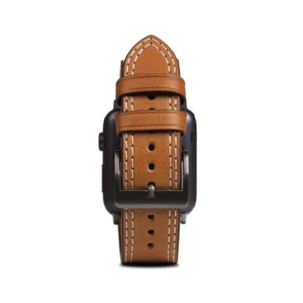 Apple Watch oh 42mm/44mmp Italian Temponata Leather ^_3