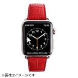 Apple Watch 38mmpoh Red Croco