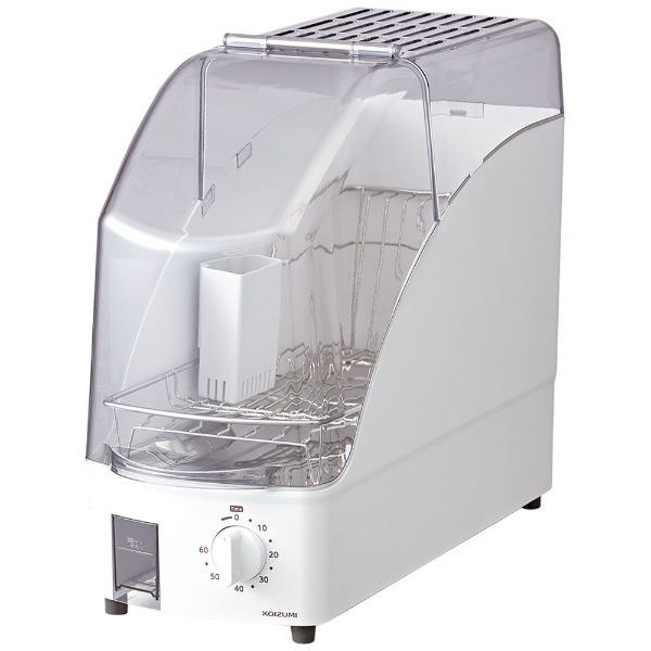 食器乾燥機 ホワイト KDE-0500/W コイズミ｜KOIZUMI 通販 