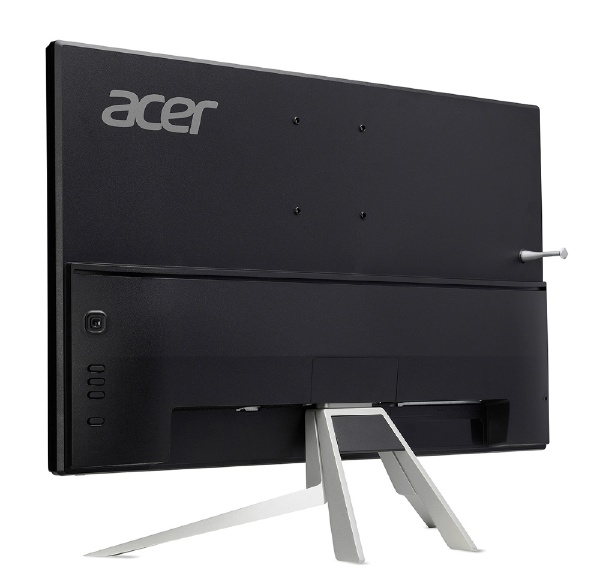 acer 4k モニター ディスプレイ ET322QK  美品 壁掛金具付き