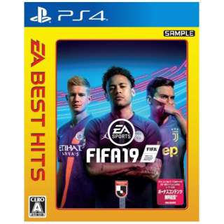 EA BEST HITS FIFA 19 yPS4z