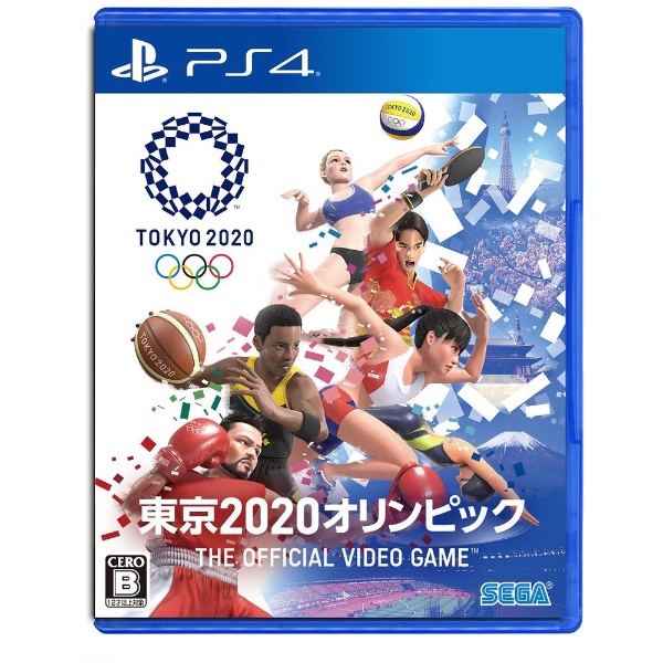 東京2020オリンピック The Official Video Game 【PS4】 セガ｜SEGA 