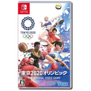 東京オリンピック The Official Video Game Switch セガ Sega 通販 ビックカメラ Com