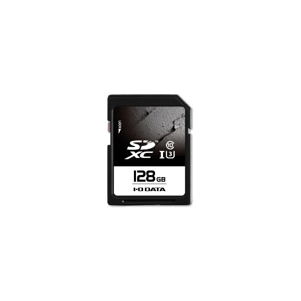 SDXCカード SDU3-128GR [Class10 /128GB]