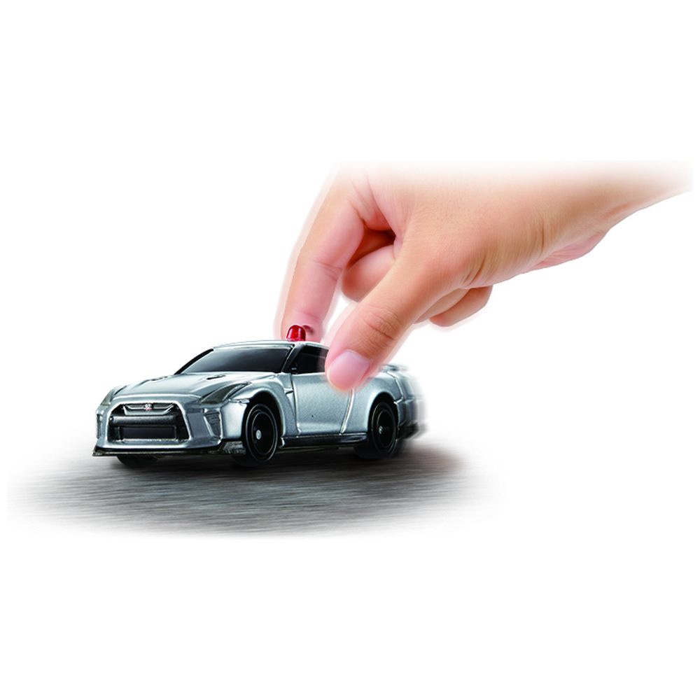 トミカプレミアム トミカ4D 日産 GT-R 覆面パトロールカー タカラトミー｜TAKARA TOMY 通販 | ビックカメラ.com