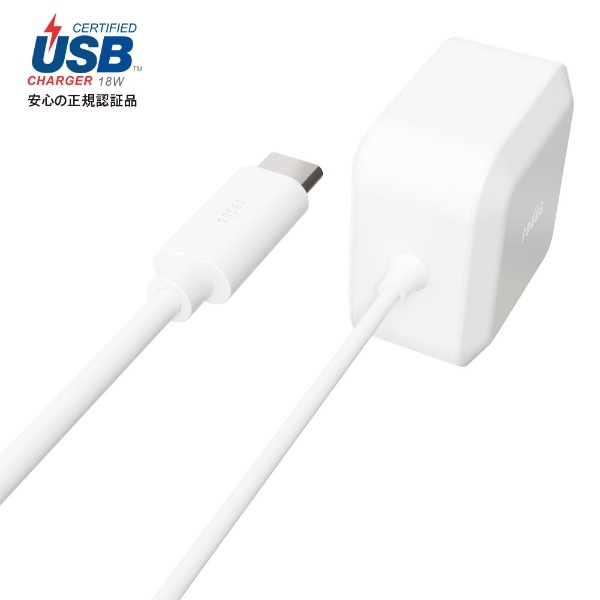 USB-PDб USB-C ľACץ RK-UPD18W ۥ磻 [1.2m /USB Power Deliveryб]