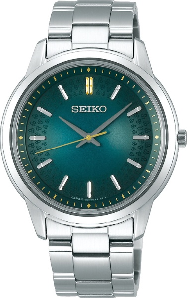 数量限定限定SALESEIKO セイコー 腕時計 SELECTION 50周年記念限定モデル SBPY153 V176-0AZ0 グリーン文字盤 完備 クロノグラフ ソーラー 中古美品 (K) その他