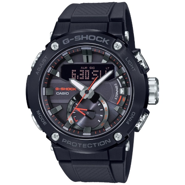 超高品質CASIO 時計 G-SHOCK カーボンコアガード GA-2100-1A1JF 腕時計(デジタル)