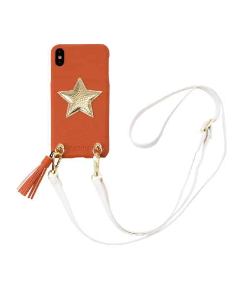 Strap Red Star for iPhone XS Max ȥåץåɥ 16198