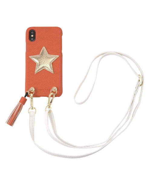 Strap Red Star for iPhone X/XS ȥåץåɥ 16201