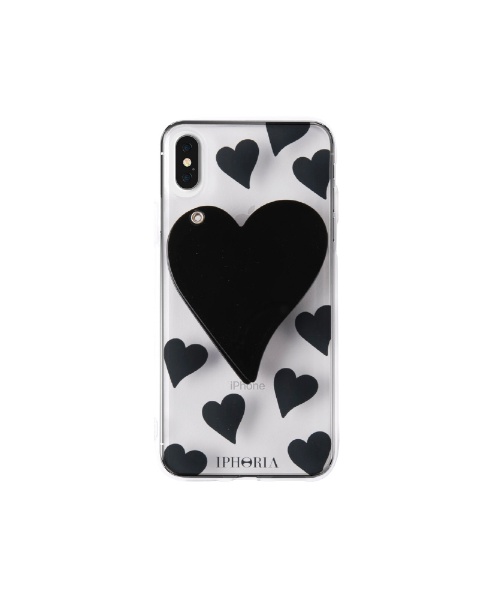 ＜ビックカメラ＞ Dalmatian Love is Power for iPhone X/XS ダルメシアンラブイズパワー 16247