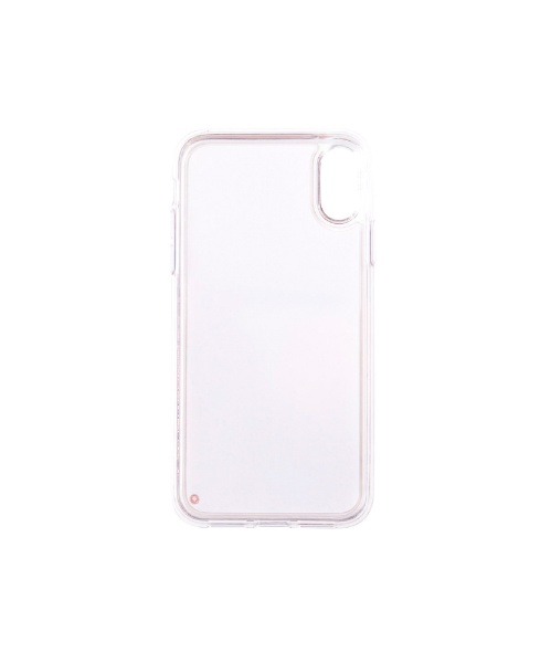 Liquid Case Pink Party for iPhone XR リキッドケースピンクパーティ 