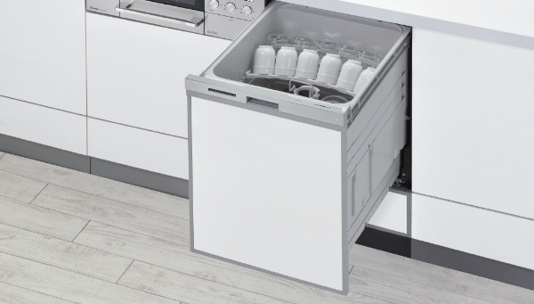 ビルトイン食器洗い乾燥機 シルバー RWX-SD401LP [6人用 /ディープ(深