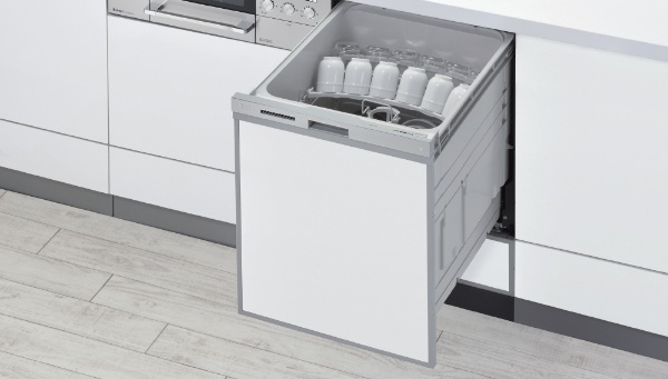 パナソニック ディープタイプ 幅45cm ドアパネル型 ビルトイン食器洗い乾燥機 V9シリーズ NP-45VD9S（返品や交換は不可） - 4