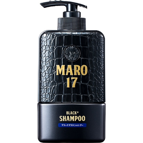 MARO（マーロ）17 ブラックプラスシャンプー（350ml） ネイチャーラボ｜NatureLab 通販 | ビックカメラ.com