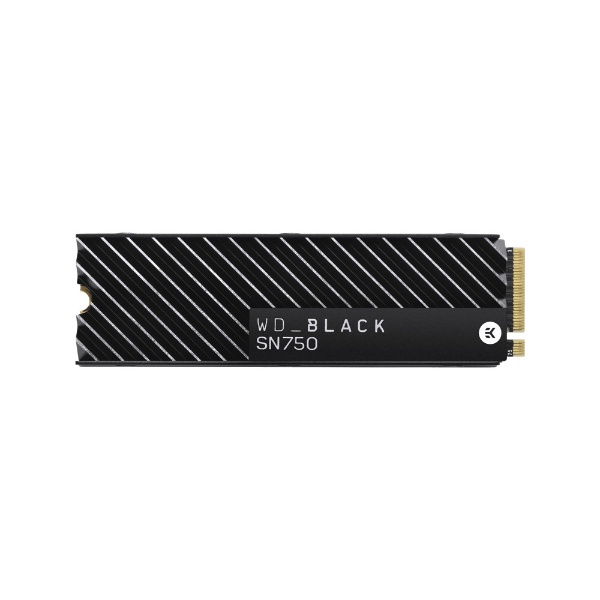 内蔵SSD M.2 2280 / WD BLACK SN750 NVMe 1TB