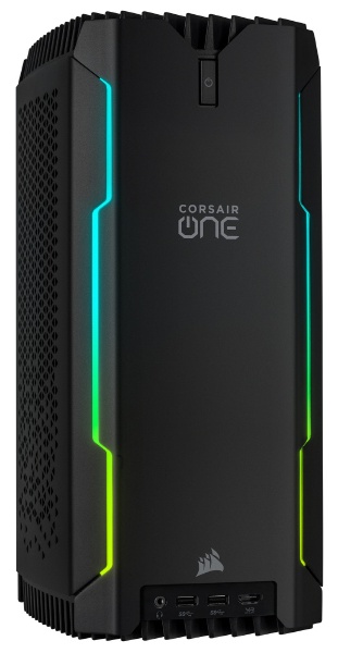 CS-9020004-JP ゲーミングデスクトップパソコン CORSAIR ONE I140 [モニター無し /intel Core I7 ...