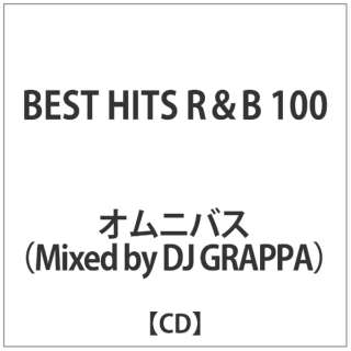 DJ GRAPPA:BEST HITS R&B 100 yCDz