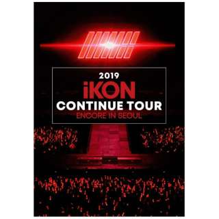 iKON/ 2019 iKON CONTINUE TOUR ENCORE IN SEOUL 񐶎Y yu[Cz