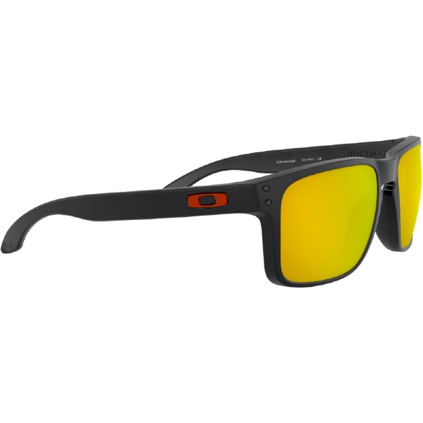 Holbrook【アジアフィット】OO9244-4256［サングラス］ マットブラック/プリズムルビーポラライズド OAKLEY｜オークリー 通販 |  ビックカメラ.com