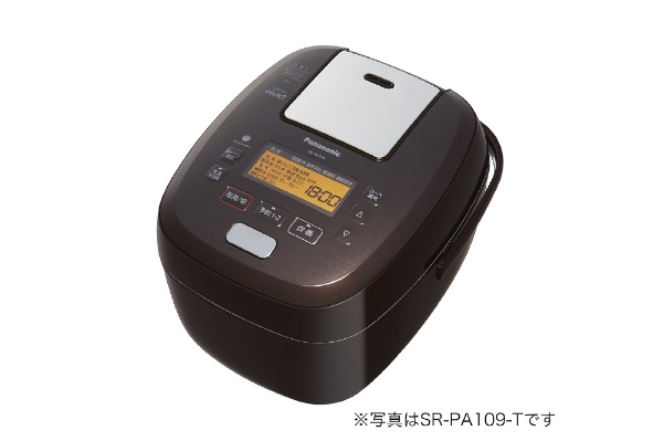 Panasonic SR-PA109-T(炊飯器)-