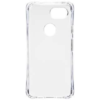 TPU Clear Shell Case for Pixel 3a CSC-24518CLR NA