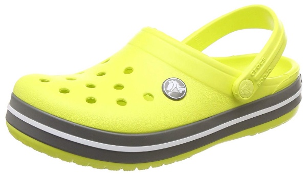 crocs kid's crocband clog