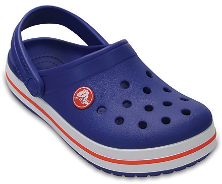 crocs kid's crocband clog