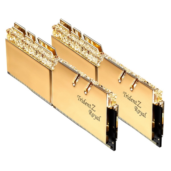 Trident Z Royal F4-3200C16D-16GTRG F4-3200C16D-16GTRG [DIMM DDR4 /8GB /2]