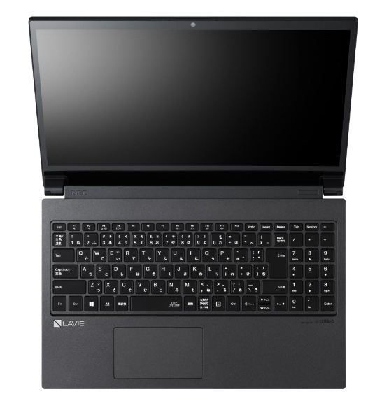 PC-NX750NAB ノートパソコン LAVIE Note NEXT グレイスブラックシルバー [15.6型 /Windows10 Home  /intel Core i7 /Office HomeandBusiness /メモリ：8GB /HDD：1TB /Optane：16GB  /2019年5月モデル] NEC｜エヌイーシー 通販