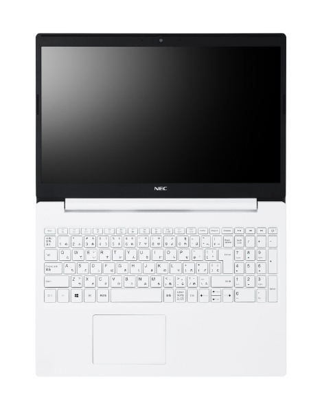 PC-NS150NAW ノートパソコン LAVIE Note Standard カームホワイト [15.6型 /Windows10 Home  /intel Celeron /Office HomeandBusiness /メモリ：4GB /HDD：1TB /2019年5月モデル] NEC｜エヌイーシー  通販