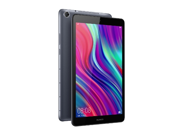 Androidタブレット MediaPad M5 lite 8 Wi-Fi スペースグレー [8型 /Wi-Fiモデル /ストレージ：32GB]