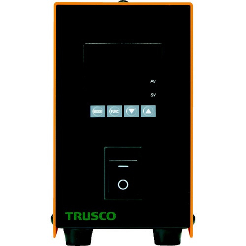 TRUSCO ダイヤル式温度コントローラー 15A 400℃まで DTC15A400