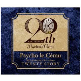 Psycho le Cemu/ TWENTY STORY  yCDz