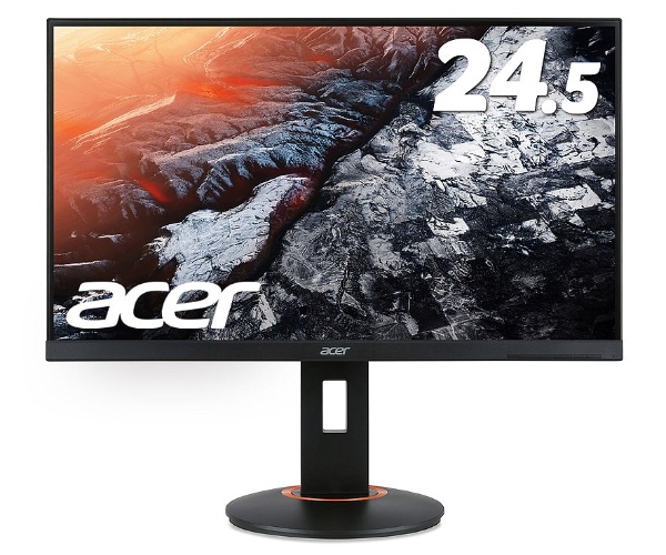 Acer ゲーミングモニター 240Hz 24.5インチ