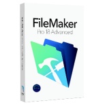 FileMaker Pro 18 Advanced [WinMacp]