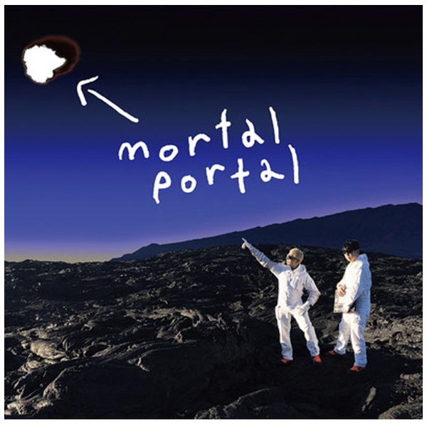 エイベックス mortal portal e.p.（CD＋DVD） m-flo