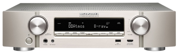 マランツ「NR1606」Dolby Atmos対応 ハイレゾ AVアンプ