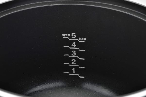 RR-050VQ-W_LP ガス炊飯器 グレイッシュホワイト [5合 /プロパンガス