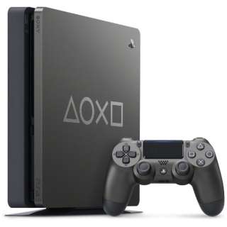 PlayStation4 Days of Play Limited Edition CUH-2200BBZR[游戏机本体]_1