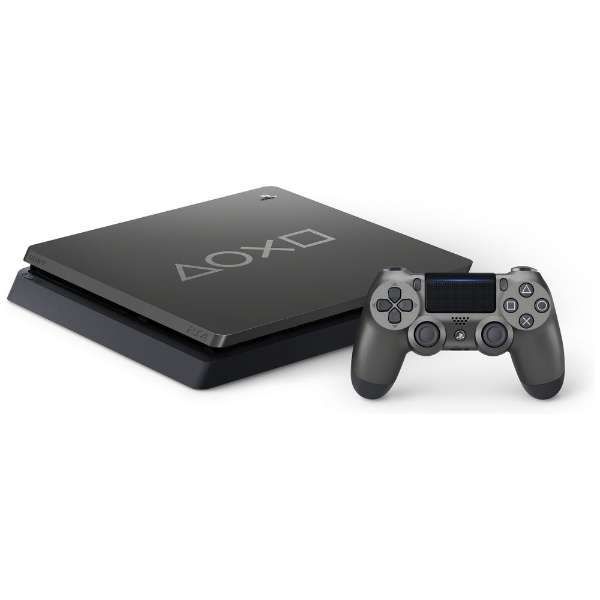 PlayStation4 Days of Play Limited Edition CUH-2200BBZR mQ[@{́n_3
