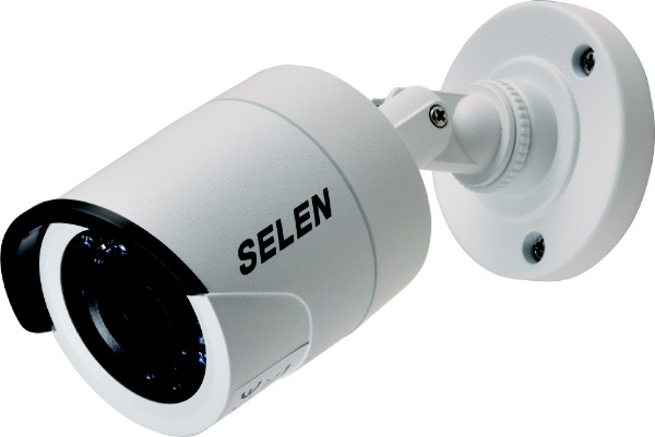 フルハイビジョン 赤外線投光器内蔵防水型HD-TVI対応カメラ SHT-G371