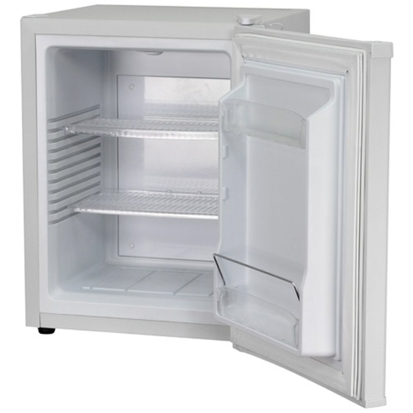 冷蔵庫 ホワイト RA-P32-W [幅40.5cm /1ドア /右開きタイプ /32L /2019